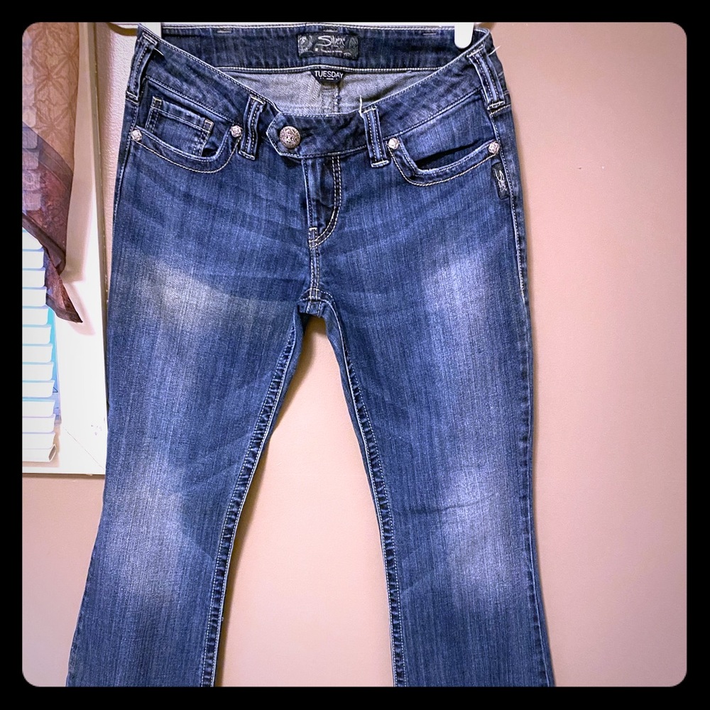 Silver Jeans